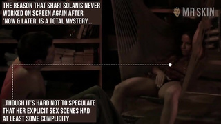Anatomy of a Nude Scene: Shari Solanis' Skinsational Real Sex Scenes in 'Now and Later'