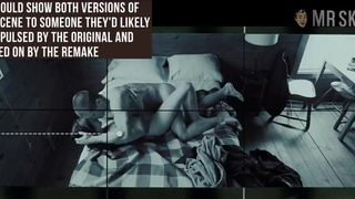 Anatomy of a Nude Scene: How The Remake of 'Oldboy' Stacks Up Against the Original