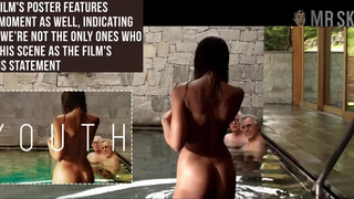 Anatomy of a Nude Scene: 'Youth' is Wasted On Two Notoriously Horny Old Actors