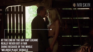 Anatomy of a Nude Scene: Amy Locane Gets 'Carried Away' from Melrose Place to Bang Dennis Hopper