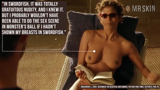 Anatomy of a Nude Scene: How Halle Berry's Nude Debut Led Her to 'Monster's Ball'