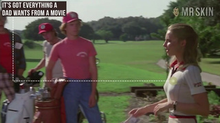 Anatomy of a Nude Scene: An Entire Generation of Men Saw Bare Breasts for the First Time in 'Caddyshack'