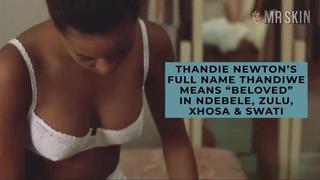 Battle of the Babes: Tessa Thompson vs. Thandie Newton