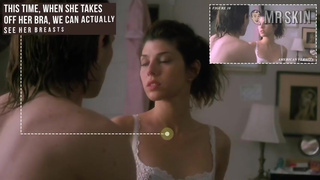 Anatomy of a Nude Scene: What Happened with Marisa Tomei's Nude Scene from 'Untamed Heart'?