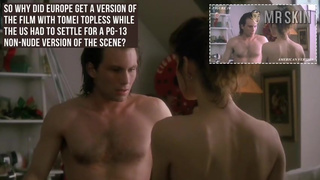 Anatomy of a Nude Scene: What Happened with Marisa Tomei's Nude Scene from 'Untamed Heart'?