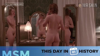 24-YO Nicole Kidman Full Frontal Plus Natalie Portman’s Nip Slip!