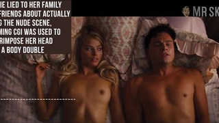 Anatomy of a Nude Scene: Margot Robbie Makes 'The Wolf of Wall Street' a Skinstant Classic