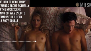 Anatomy of a Nude Scene: Margot Robbie Makes 'The Wolf of Wall Street' a Skinstant Classic