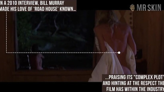Anatomy of a Nude Scene: Kelly Lynch Can Never Escape Her 'Road House' Sex Scene Thanks to Bill Murray