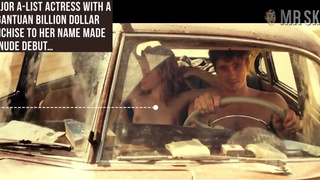 Anatomy of a Nude Scene: Kristen Stewart Pops Her Top Off in 'On the Road'
