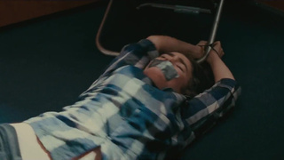 Lily Collins - Movie Bondage