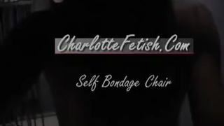 Self bondage chair