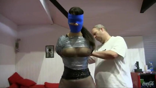 The Duct Tape Mummification of Yvette Costeau