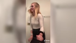 College sluts trying to get eachother drunk