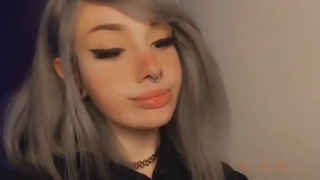 some emo cunt that sells her body 11