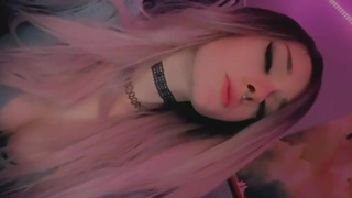 some emo cunt that sells her body 18