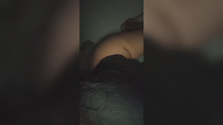 An - Colombian teen twerking her ass for me