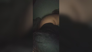 An - Colombian teen twerking her ass for me