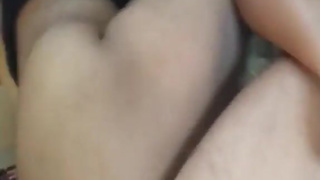 POV video of dude banging his gf from behind