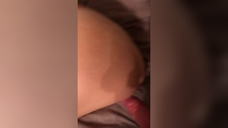 Party girl gets pussy eaten and fucked
