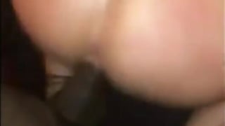 Large Black Cock breeds willing slut up close