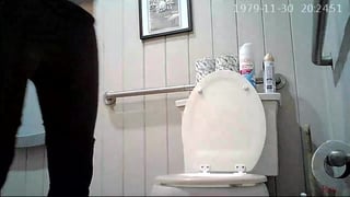 spy cam, hidden cam, american wc, pee, toilet spy 2