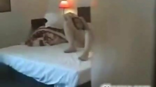 Sweet german girl's masturbation filmed