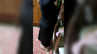 Son spying on his hot mother (arab)