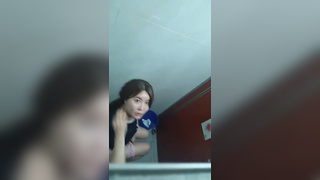Peeper Busted Caught Trying to Film Girl in Toilet