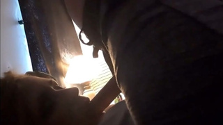 Stepmom passed out mouth fuck
