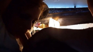 Stepmom passed out mouth fuck