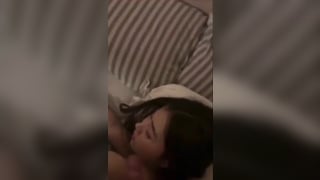 cover her passed out drunk abused face in cum