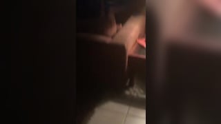 Drunk passed out wife nude