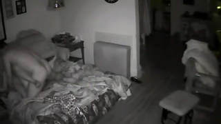 Hidden Cam ...Half Passed out wife