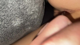 More Perfect Sleeping Gf Pussy and Asshole
