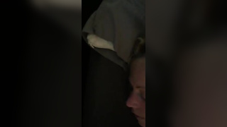 MADISON WAKING UP TO A FACIAL