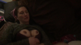 Passed out wife 5