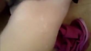 #1 sister drunk passed out cum on pussy