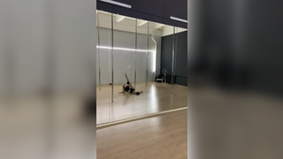 Russian ballerina stolen selfies 4