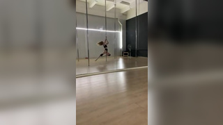 Russian ballerina stolen selfies 12