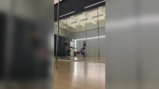 Russian ballerina stolen selfies 5