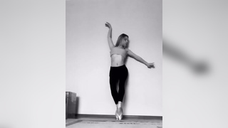 Russian ballerina stolen selfies 13