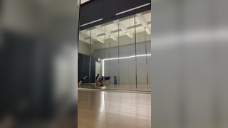Russian ballerina stolen selfies 8