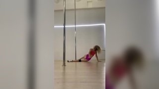 Russian ballerina stolen selfies 9