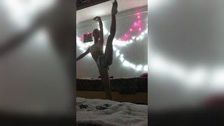 Russian ballerina stolen selfies 22