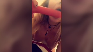 Stripper Snapchat hacked 173
