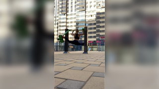 Russian ballerina stolen selfies 27