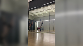 Russian ballerina stolen selfies 31