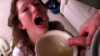 Hot Piss Drink for Redhead Mia (Claim)