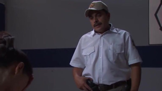 Interrogation and torture of Mexican bitch (claim)